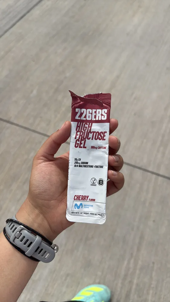 HIGH FRUCTOSE GEL
