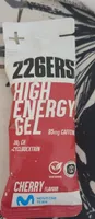 High energy gel - coca