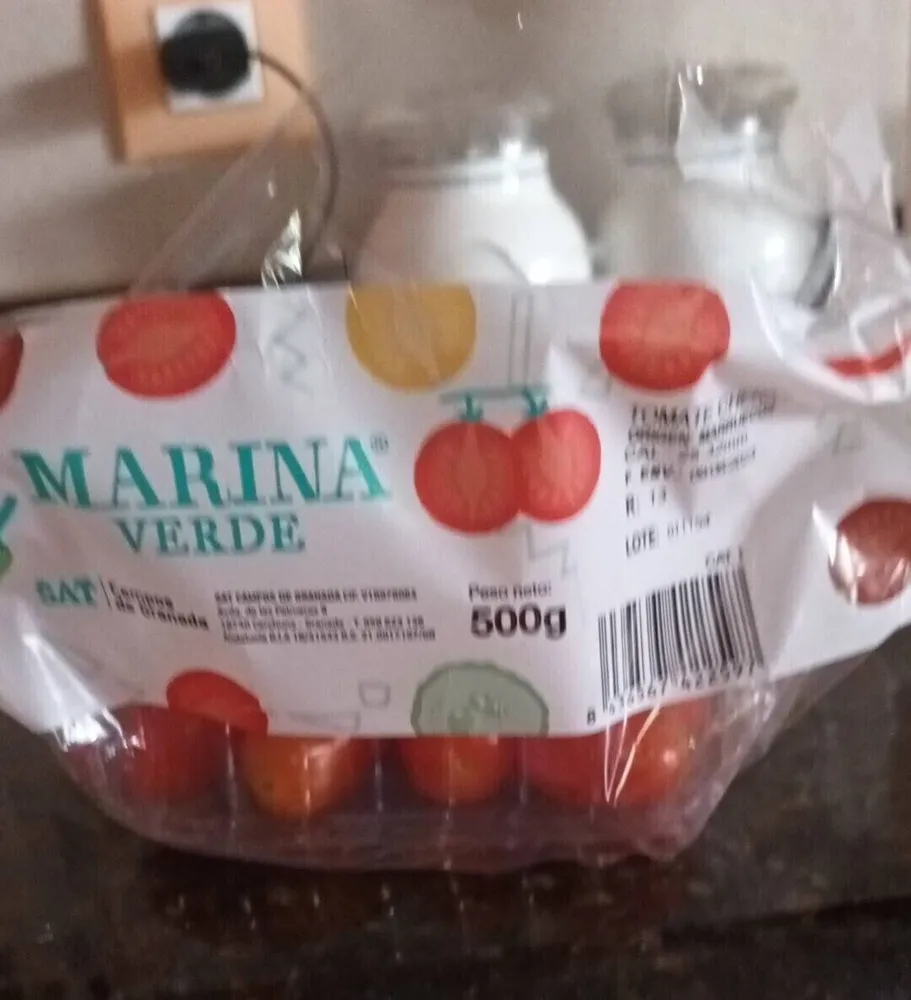 Tomate cherry