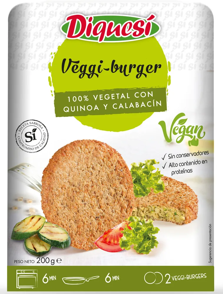 Veggi-burger