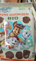 Mini cookies bio