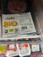 Hamburguesa De Pollo Eco Con Ajo Y Perejil Bio Organic