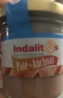 Pate de anchoas
