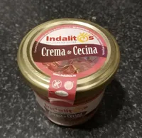 Crema de Cecina