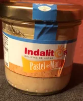 Pastel del mar