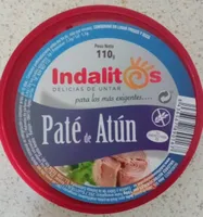 Paté de atún