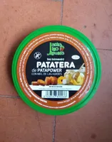 Patatera con miel de las hurdes