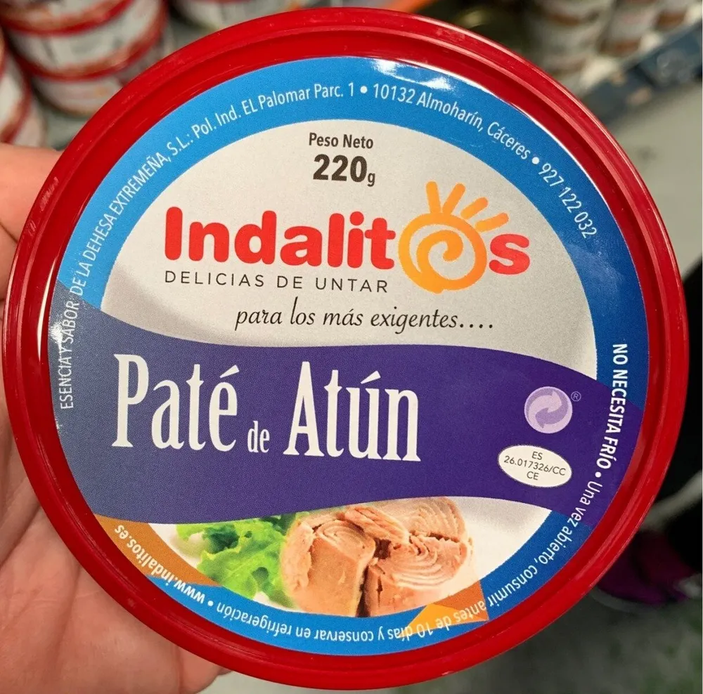 Pate de Atun