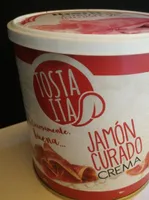 Crema de Jamón York