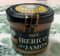 Paté Ibérico con Jamón
