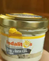 Crema de Queso azul fundido