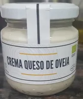 Crema queso de oveja