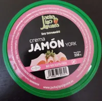 Crema Jamón york