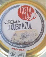 Crema al Queso Azul