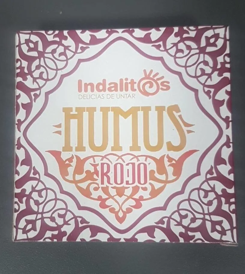 Humus rojo