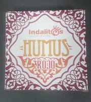 Humus rojo