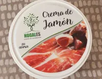 Crema de Jamón