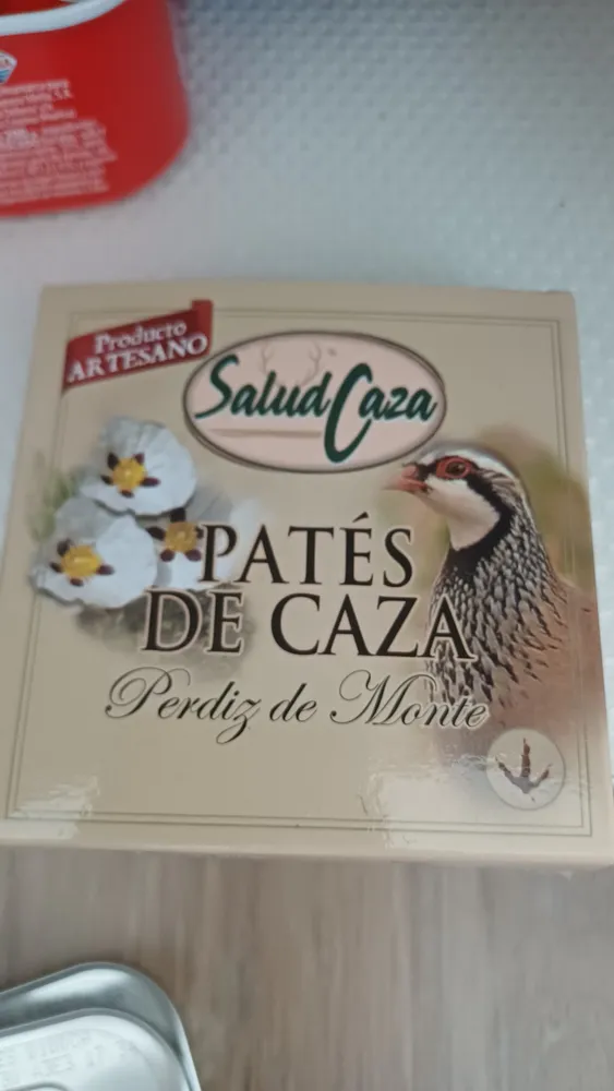 Pates de Caza