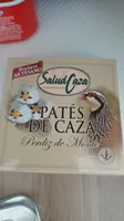 Pates de Caza