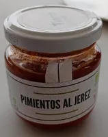 Pimientos al Jerez