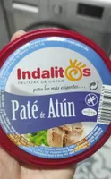 Paté atún