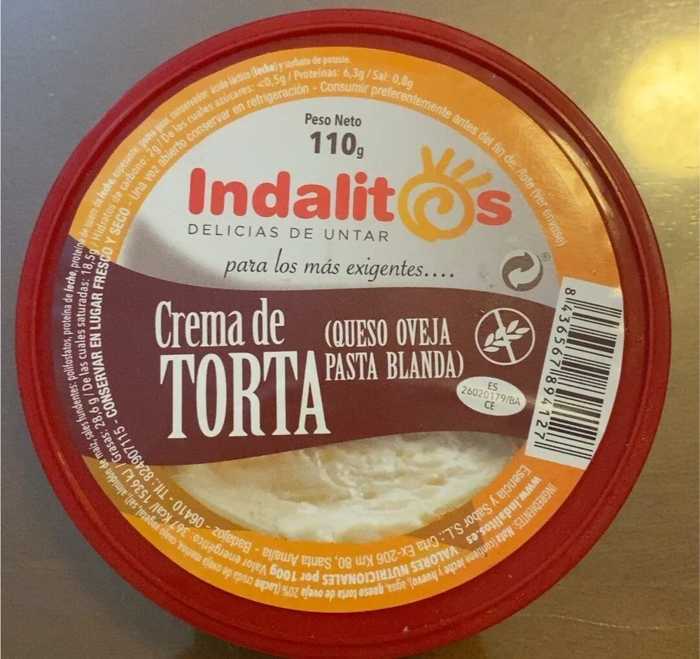 Crema de torta