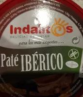 Paté Ibérico