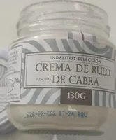 Crema De Rulo Fundida de Cabra