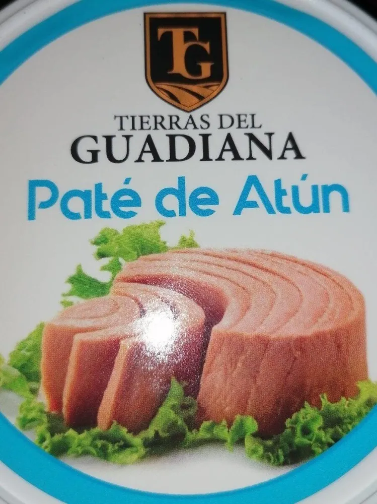 Paté de atún