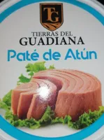 Paté de atún