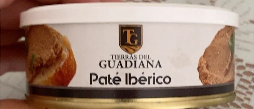 Pate iberico