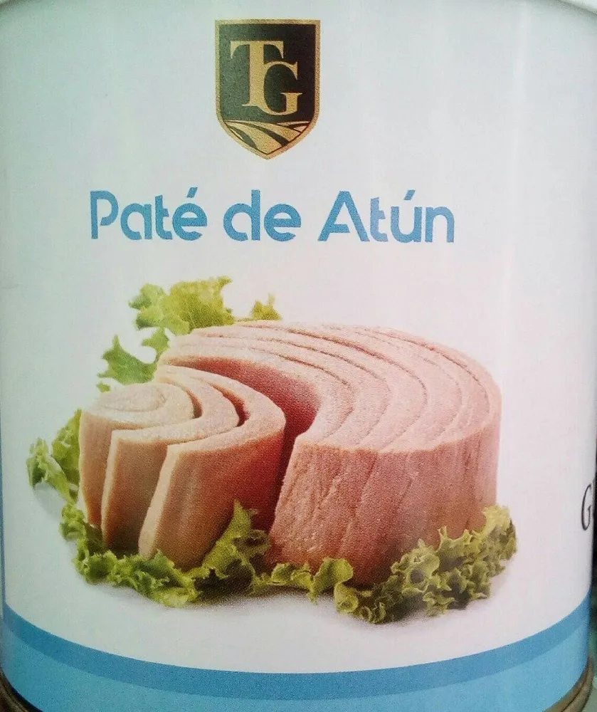 Pâté de atún