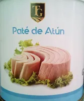 Pâté de atún