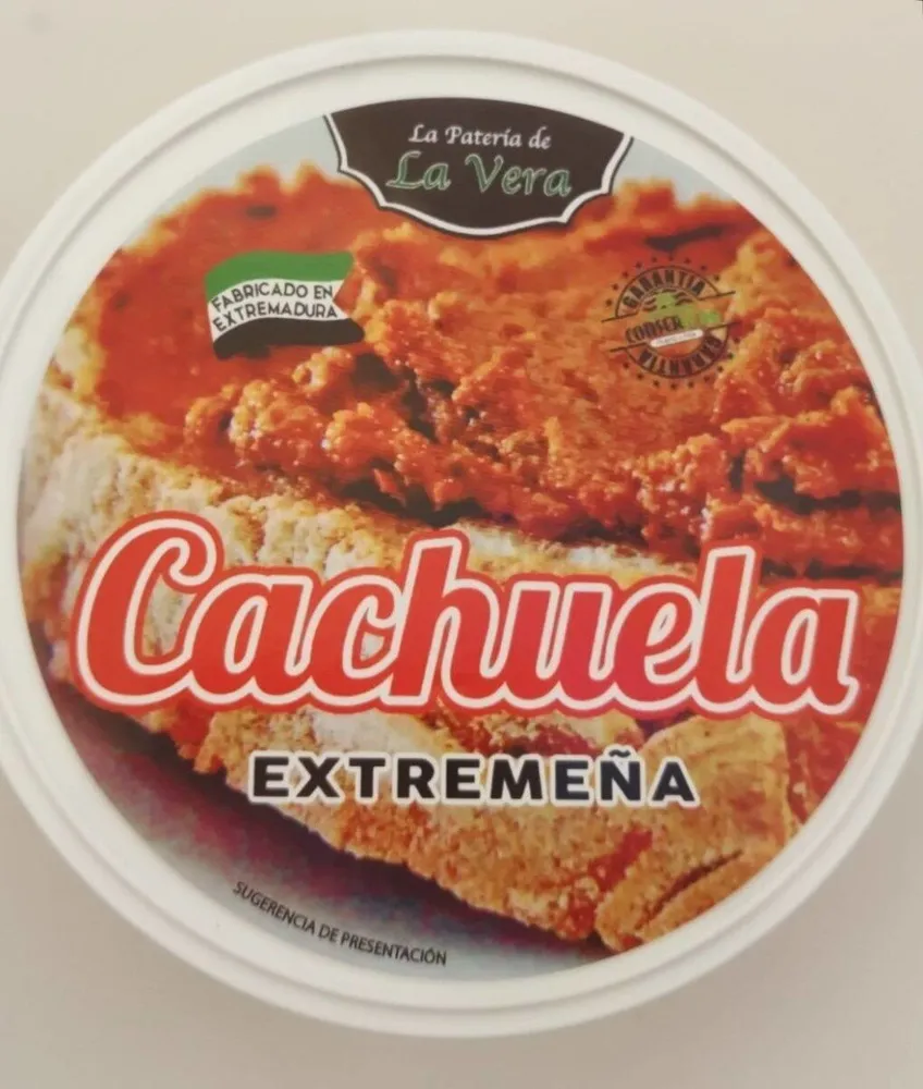 Cachuela extremeña