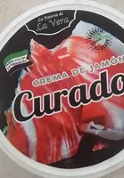 Crema de jamón curado