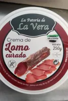 Crema de Lomo Curado