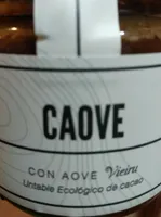 Caove. Untable ecológico de cacao
