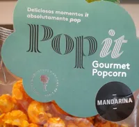 Gourmet popcorn
