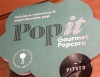 Pop it gourmet