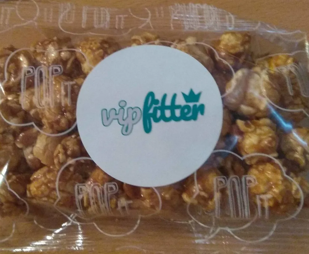 Palomitas Salted & Caramel