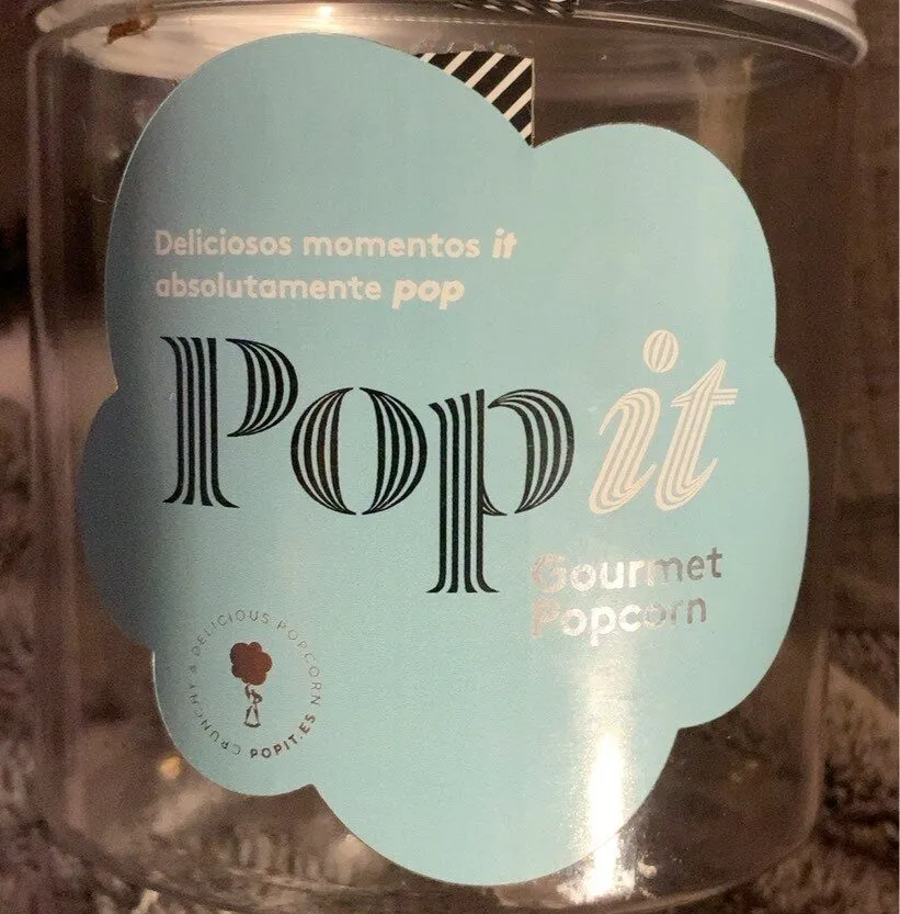 Popit salted caramel