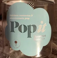 Popit salted caramel