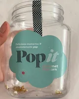gourmet popcorn