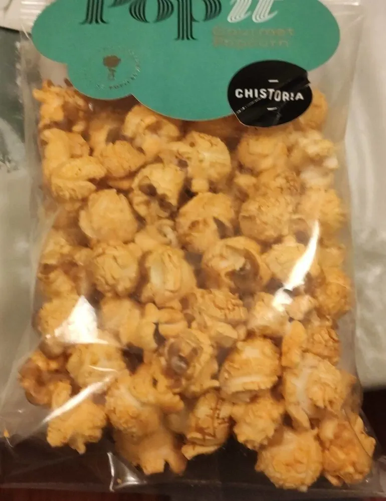 Pop It Chistorra