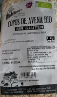 Copos de avena bio