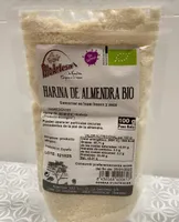 Harina de almendra bio