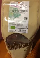 Azucar de coco