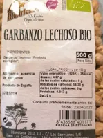 Garbanzo lechoso bio