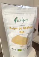 Pulpa de Baobab Bio