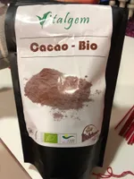 Cacao en polvo Bio